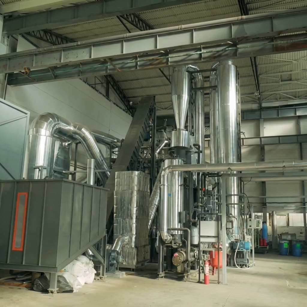 LTC - Industrijska zmogljivost