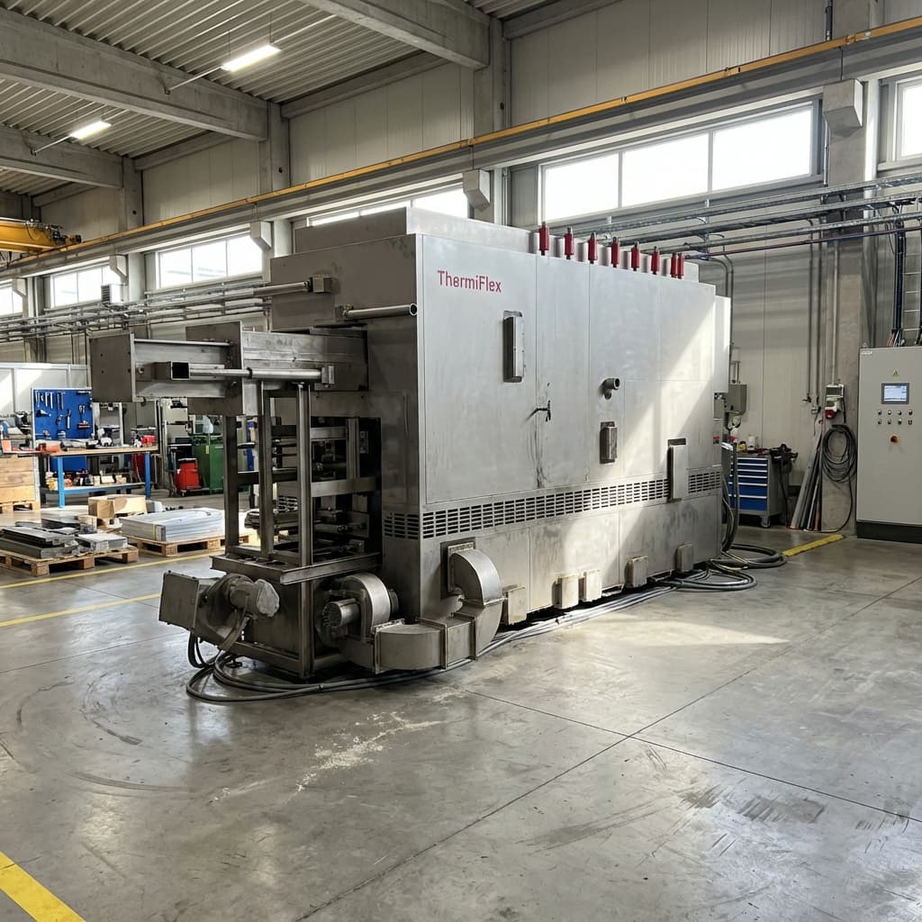 ThermiFlex - Visoka zmogljivost