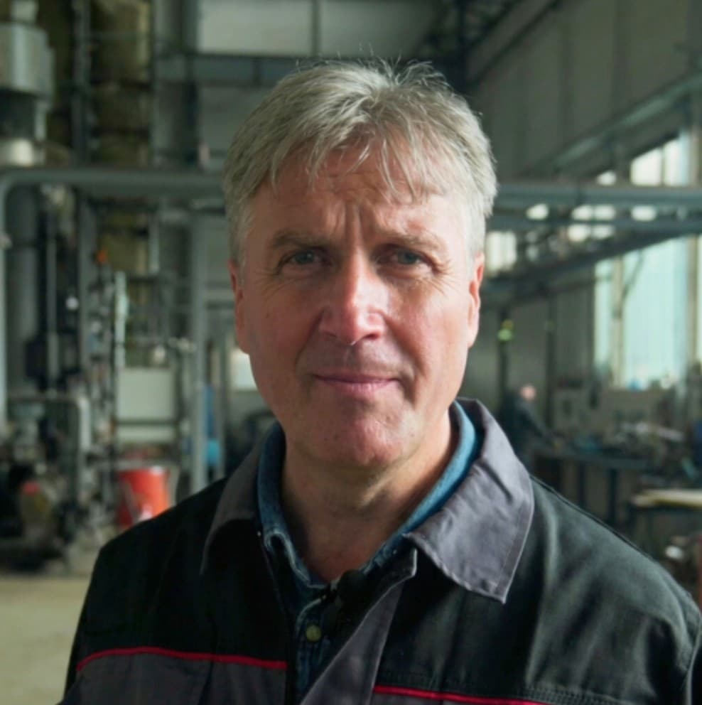 Fotografija: Michal Fričovsky, Tehnološki vodja