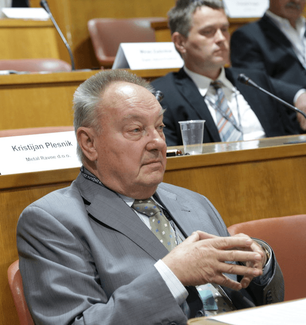 Fotografija: Prof. dr. Peter Novak, Svetovalec